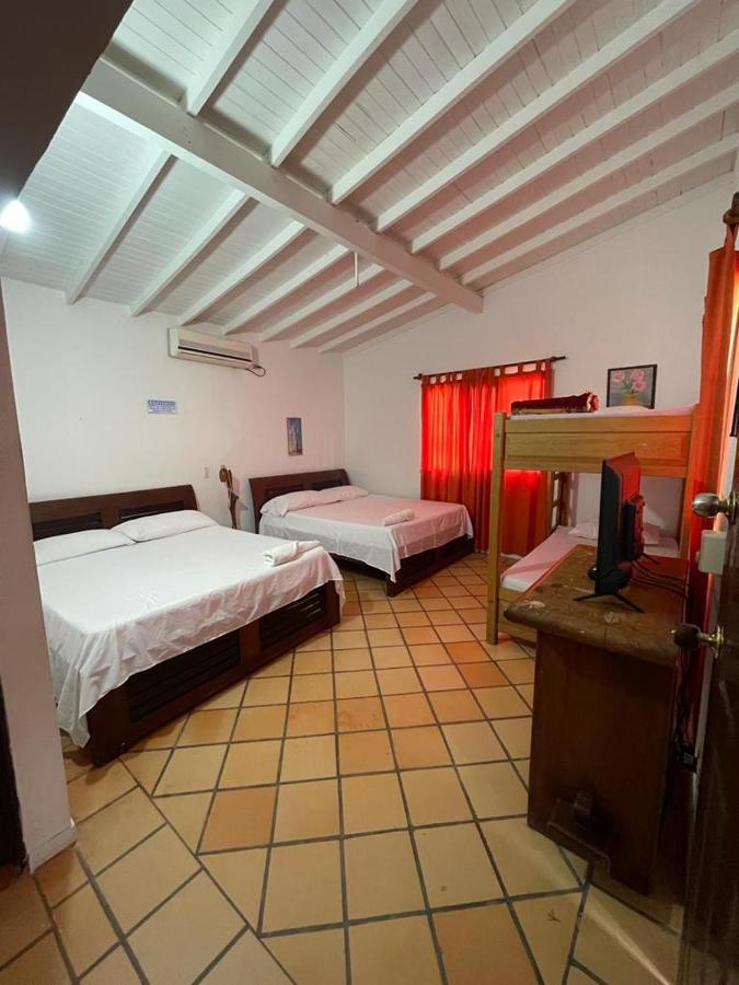 Hotel Candilejas Puerto Berrio Zewnętrze zdjęcie